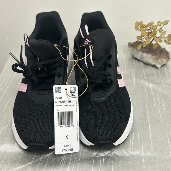 Adidas Cloudfoam comfort sneakers (size 9) - Picture 1 of 8